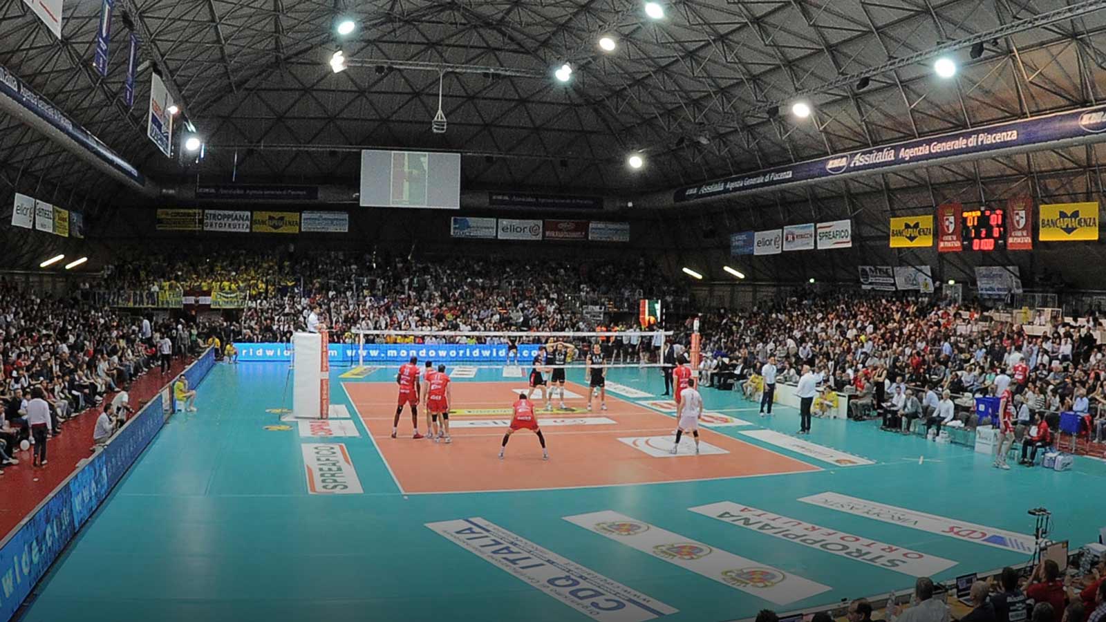 Volei masculin | S-au stabilit semifinalele Campionatului European