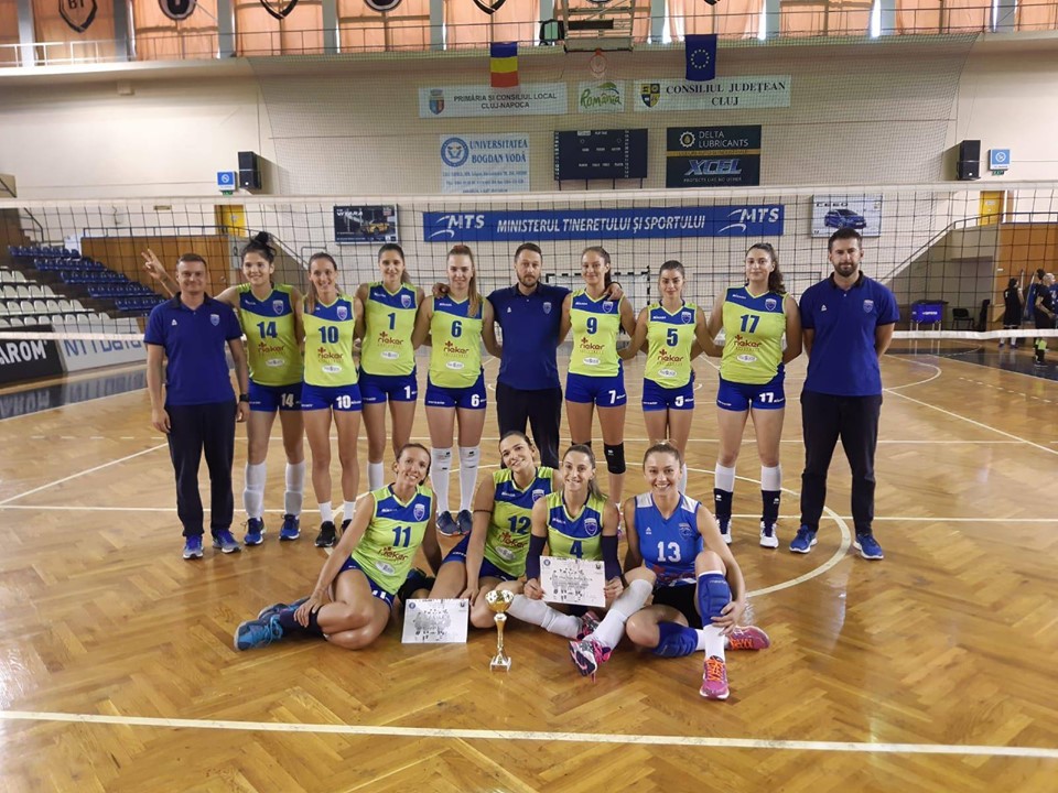 Țintar refăcut în Divizia A1. CSM Lugoj începe campionatul acasă