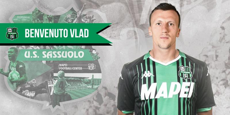 Vlad Chiricheș, împrumutat de Napoli la Sassuolo