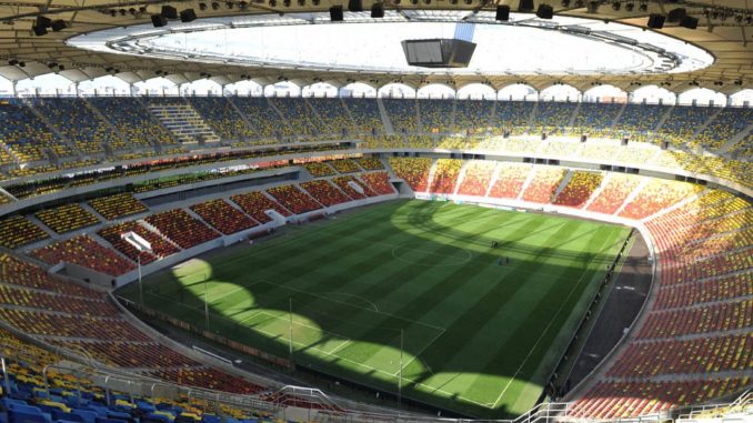 Arena Națională va rămâne goală la meciul România – Norvegia