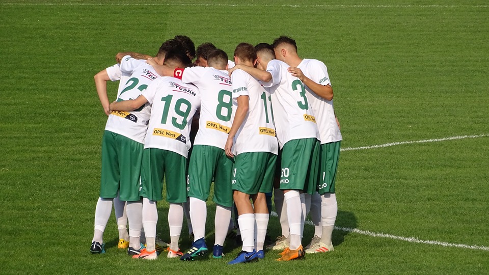 Club Atletic Oradea, lider perfect în Liga a IV-a Bihor AUDIO