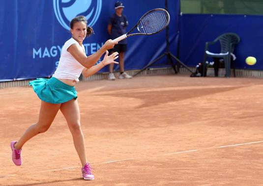 Nicoleta Dascălu a dus surpriza până la capăt și va urca peste 100 de locuri în clasamentul WTA