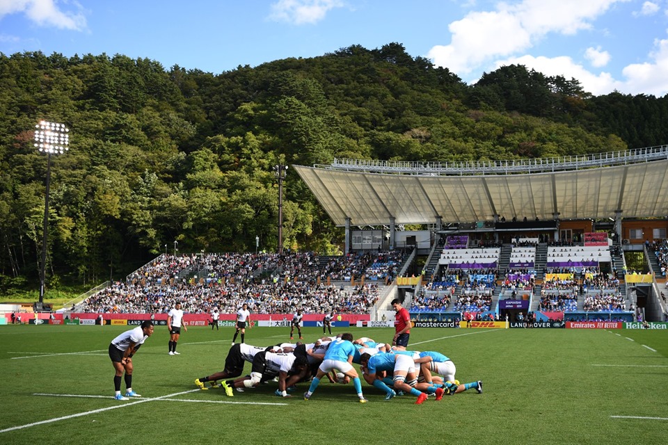 World Rugby a dezvăluit modalităţile de calificare la Cupa Mondială din 2023