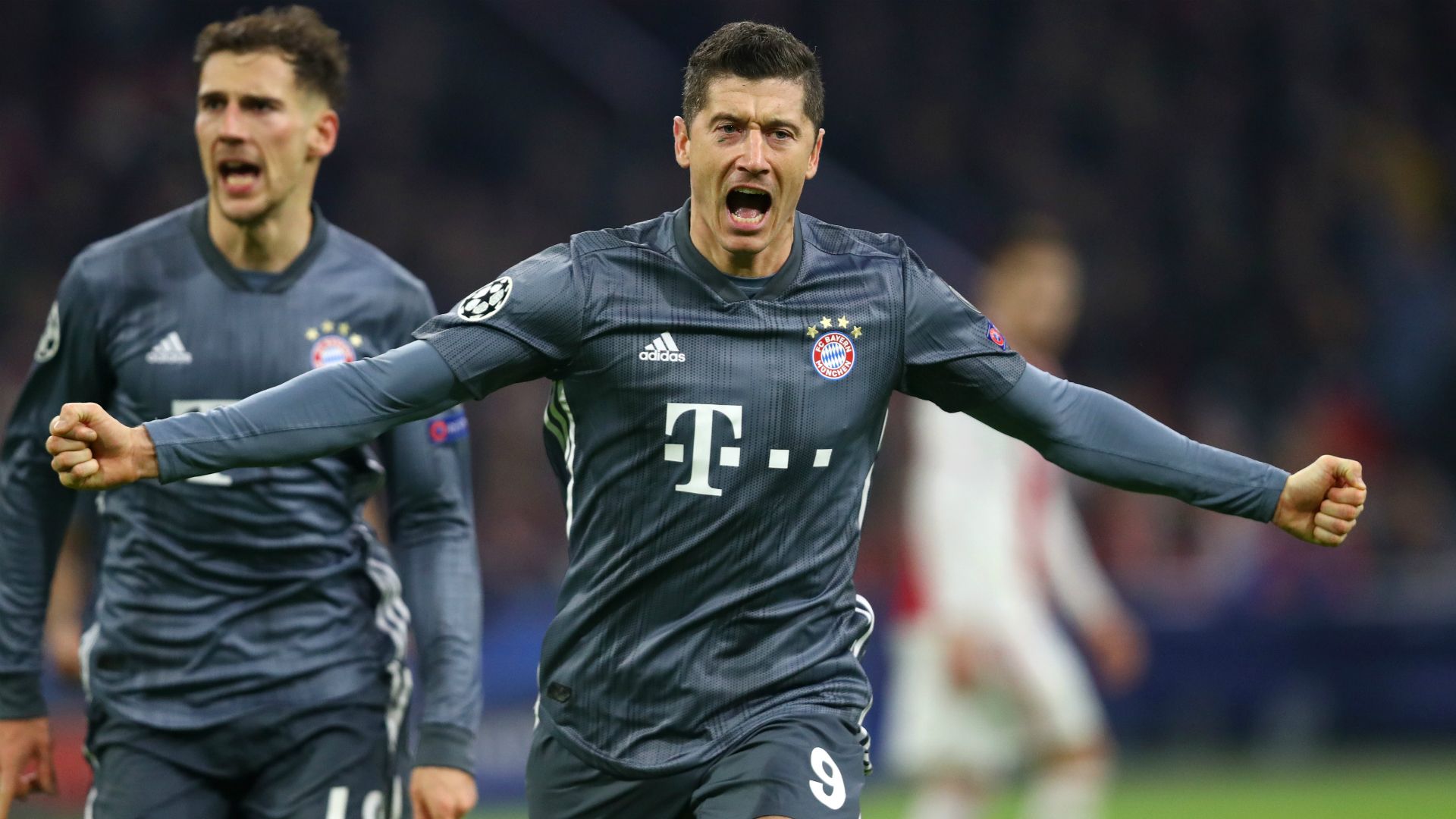 Polonezul Lewandowski, în top 5 marcatori all-time ai Ligii Campionilor