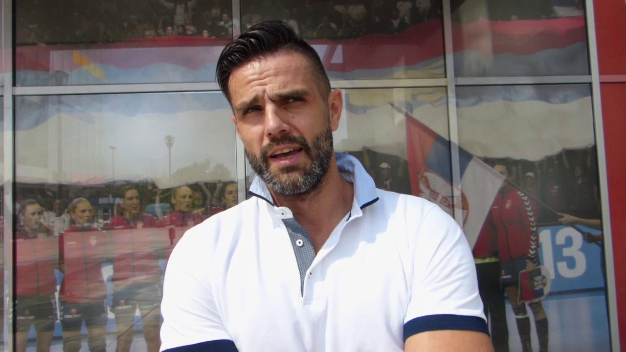 AUDIO | Bojan Butulija: „Reșița e a doua mea casă!”