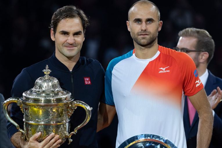 Marius Copil urcă șase locuri; Medvedev îi ia fața lui Nadal