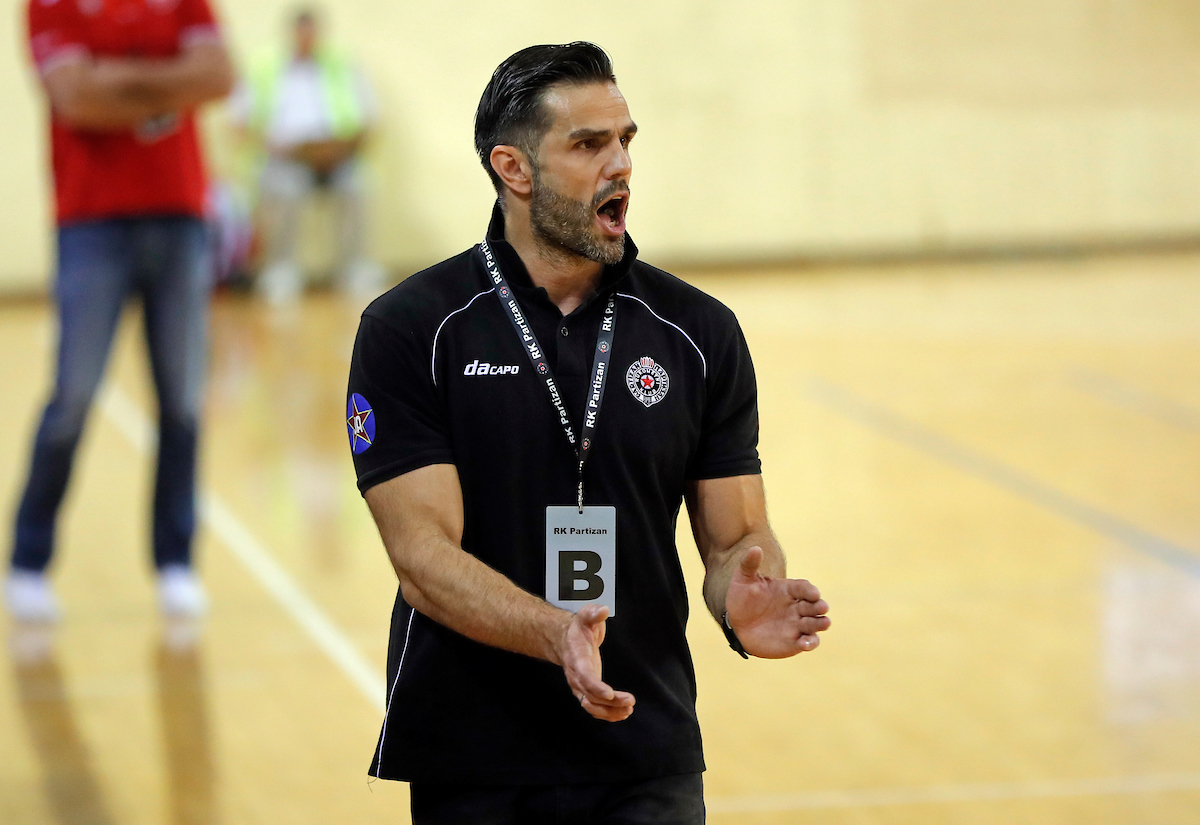 Handbal masculin | Bojan Butulija va prelua CSM Reșița