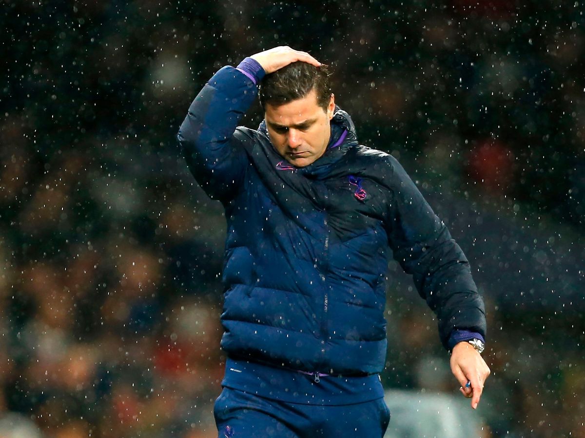 Mauricio Pochettino a fost demis de Tottenham