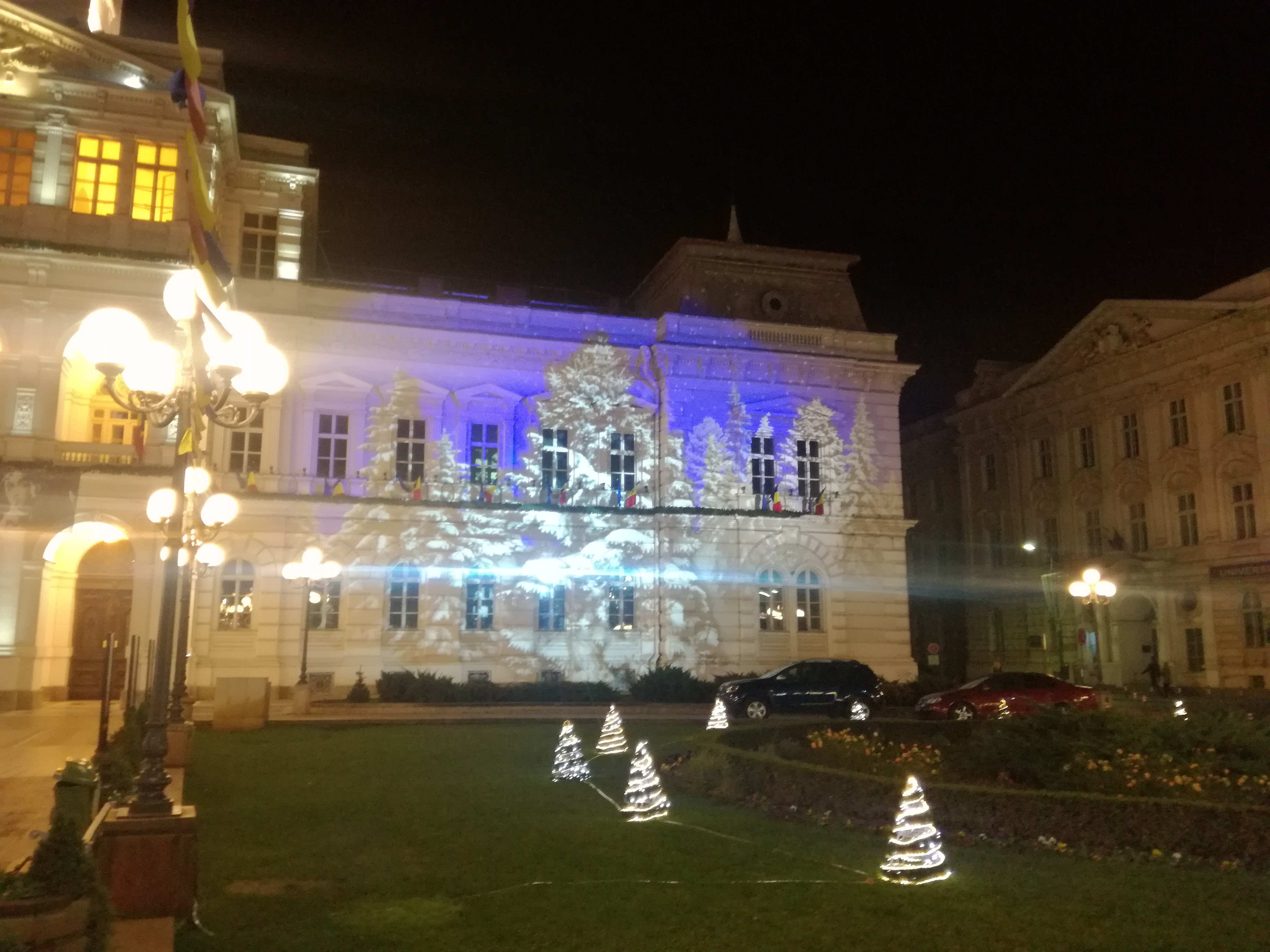 Târgul de Crăciun și concertul de Revelion au fost anulate la Arad