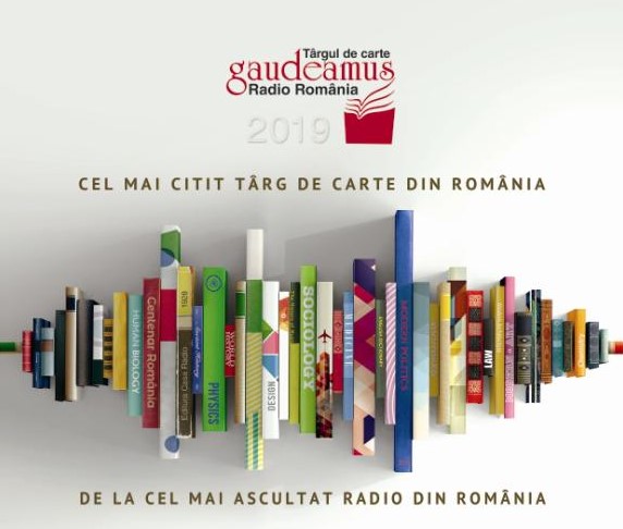 Se apropie deschiderea Târgului Gaudeamus Radio România