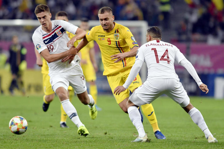 Islanda sau Scoția, viitorul adversar din play-off, pentru „tricolori”