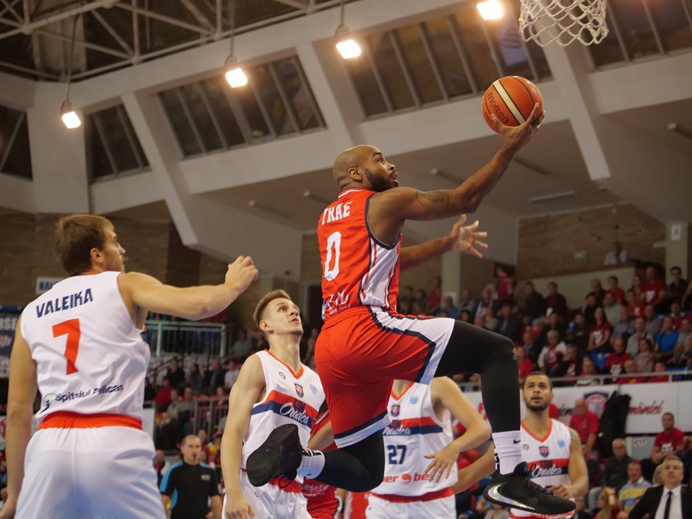 AUDIO | CSM Oradea, la primul insucces în grupele FIBA Europe Cup