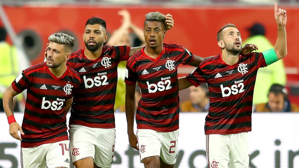 Flamengo, prima finalistă a Cupei Mondiale a Cluburilor