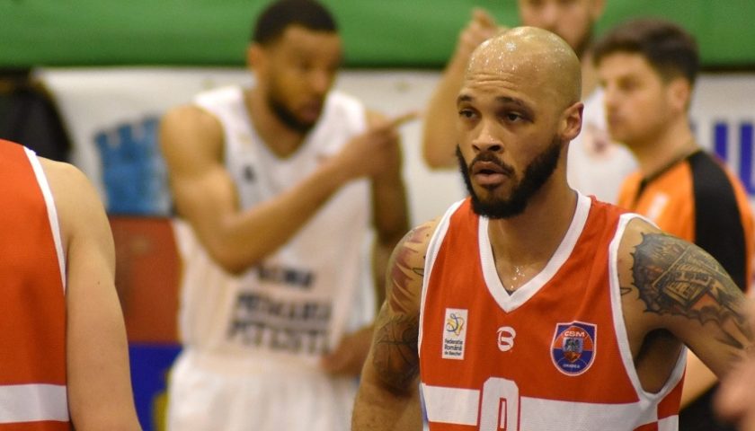 Americanul naturalizat Kristopher Richard, jucătorul etapei în FIBA Europe Cup