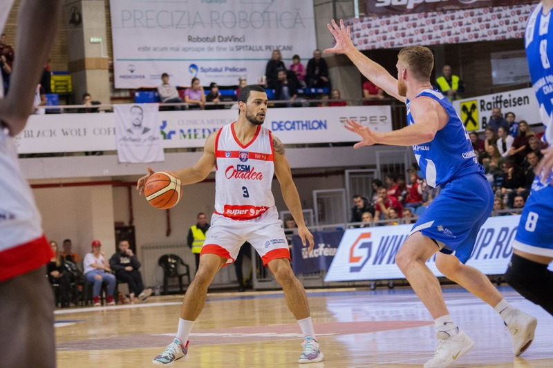 Final de drum pentru CSM Oradea în FIBA Europe Cup