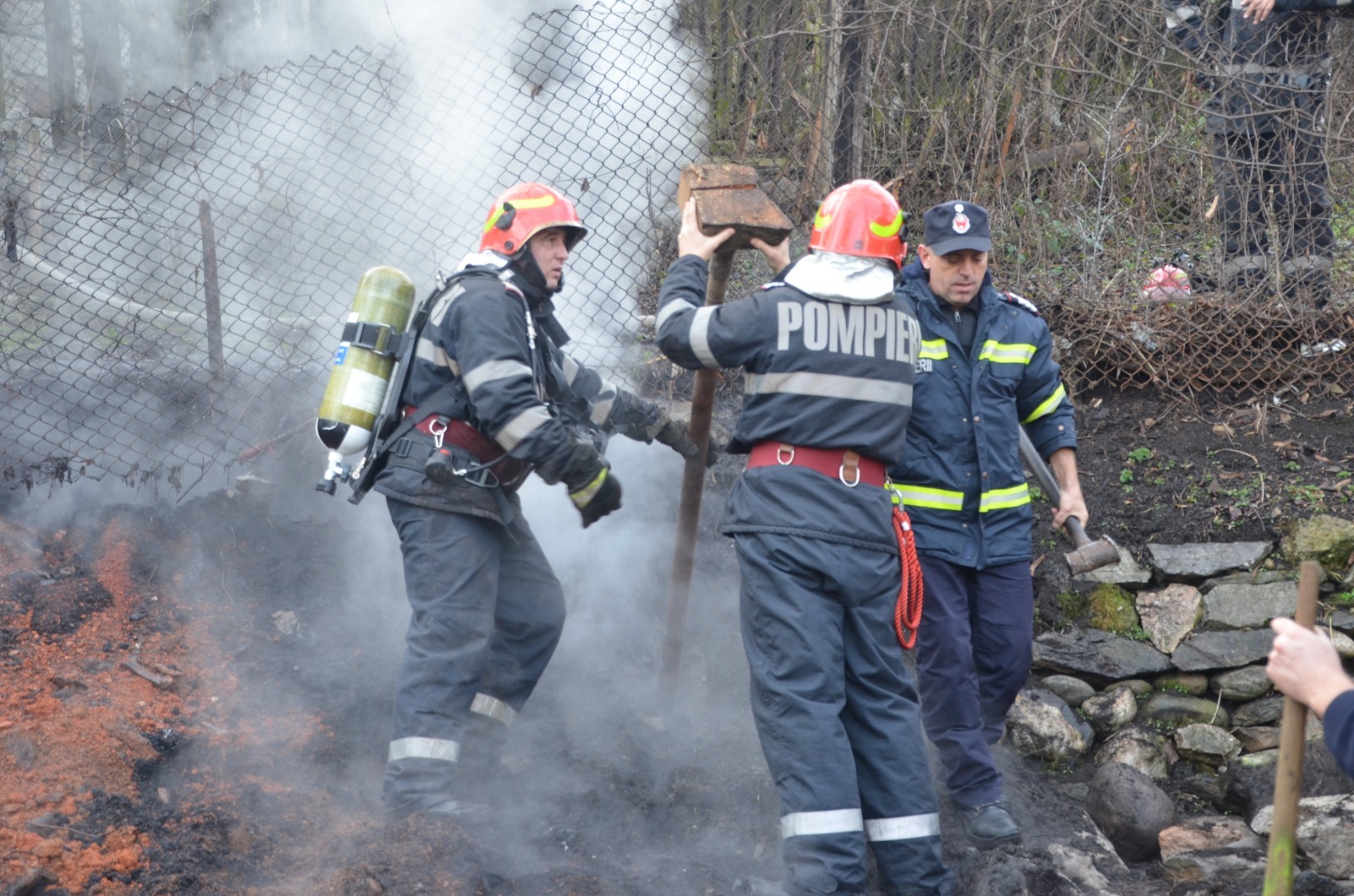 Autoaprinderea de cărbune din Petroșani, reevaluată de specialiști