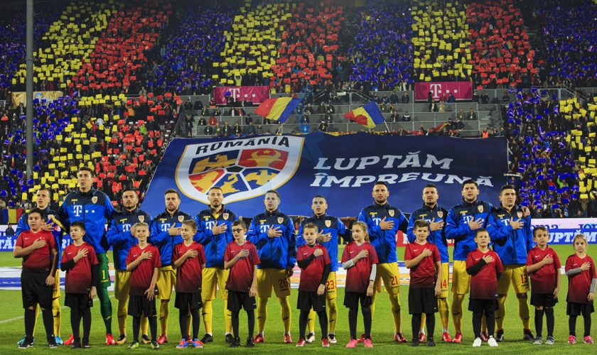 UEFA a decis: NU au fost scandări rasiste la România – Suedia