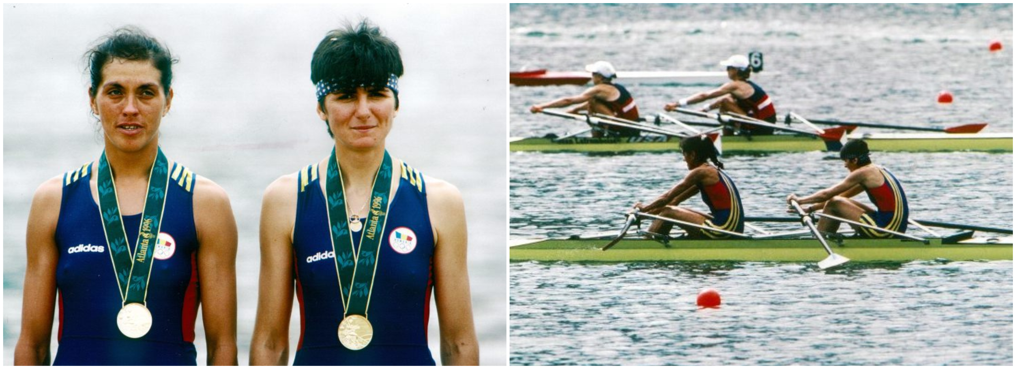 Divizia Sport 30 / 1996 – Camelia Macoviciuc și aurul olimpic adus de peste Ocean