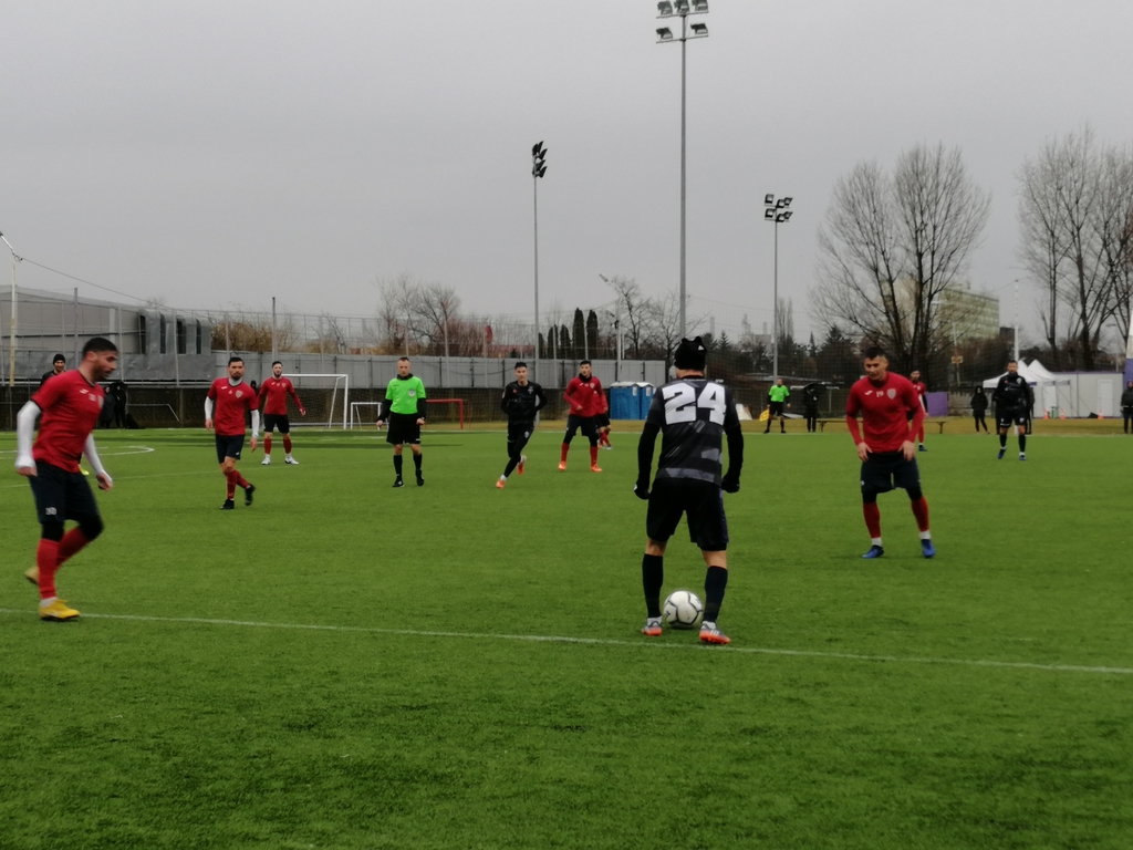 AUDIO / A plouat și cu goluri la Baza 2: ASU Politehnica – Fortuna Becicherecu Mic 5-2