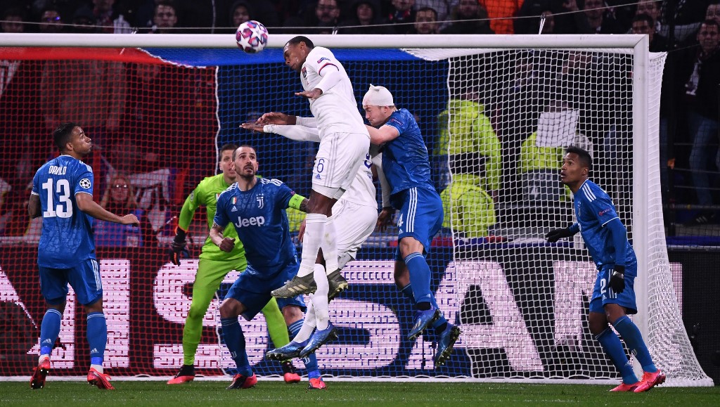 Lyon, 1-0 cu Juve, iar City câștigă la Madrid!