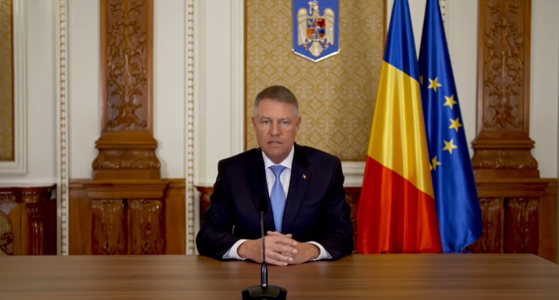 Klaus Iohannis: Vom lua măsuri chiar mai dure în momentul în care vor deveni absolut obligatorii