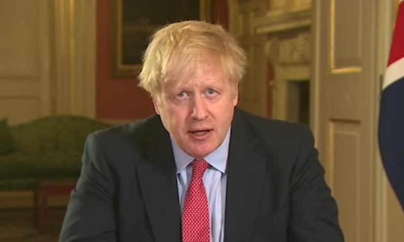 Premierul britanic Boris Johnson, testat pozitiv pentru coronavirus