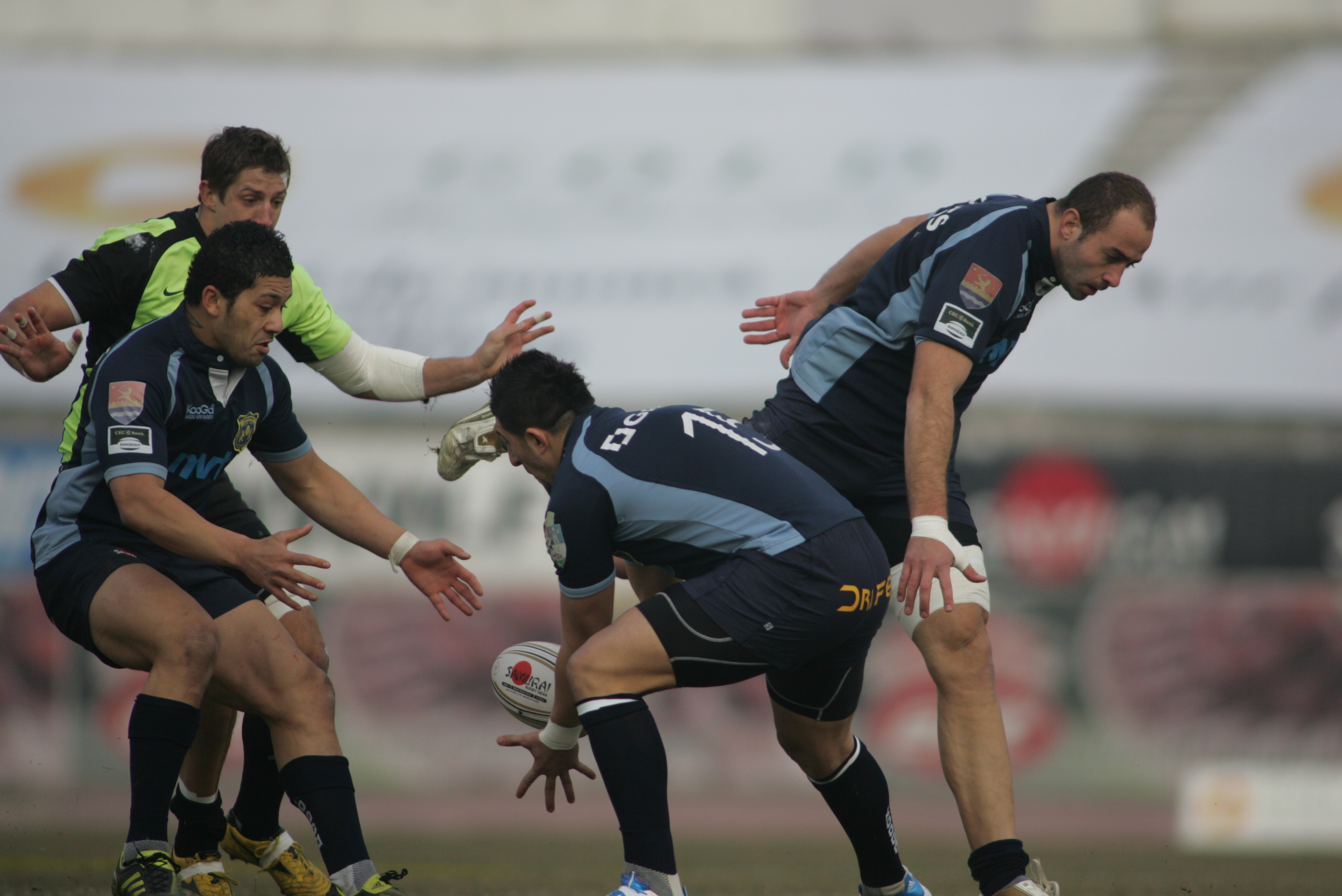 Divizia Sport 30 / 2011 – Începutul dominației rugby-ului timișorean