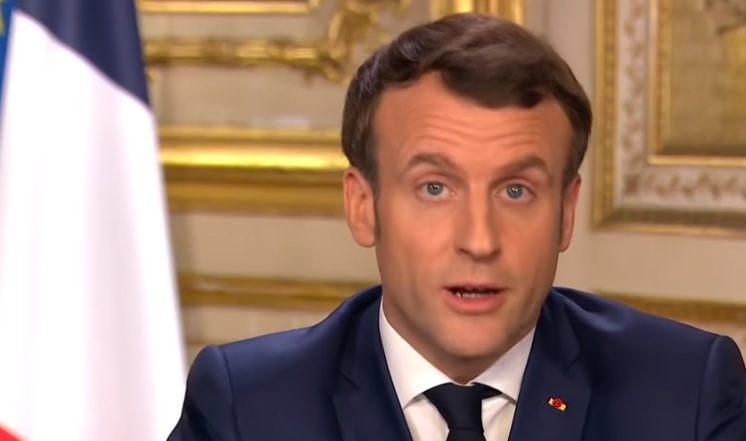 Franța închide școlile, creșele, liceele și universitățile. Președintele Macron face apel la unitate