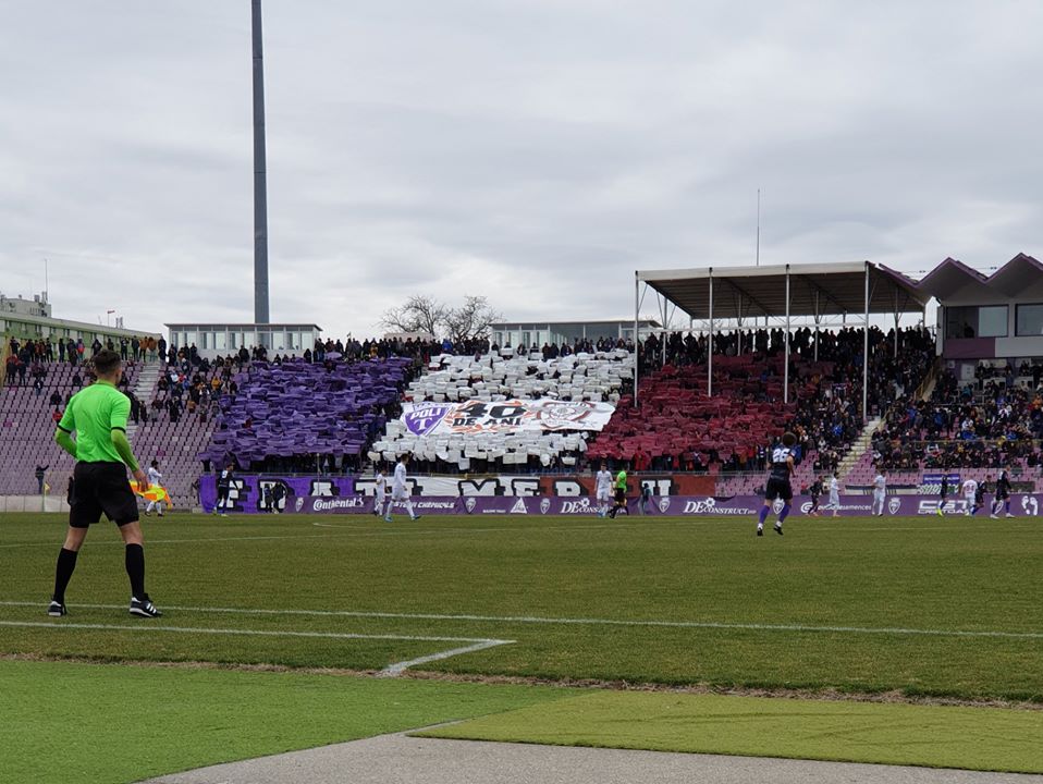 AUDIO / Suporterii și-au făcut datoria, fotbaliștii au rămas datori: ASU Politehnica – Rapid 0-0