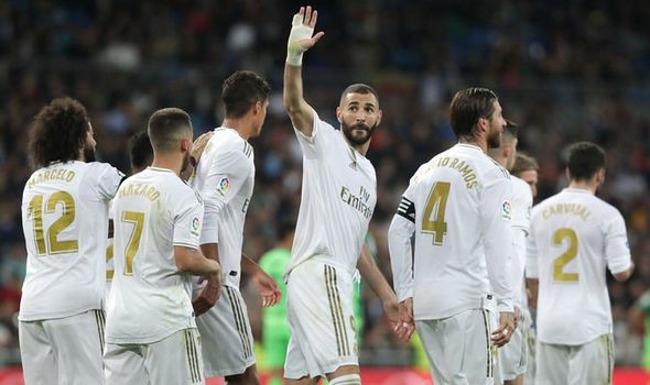 Covid-19: Reduceri de salarii și la Real Madrid