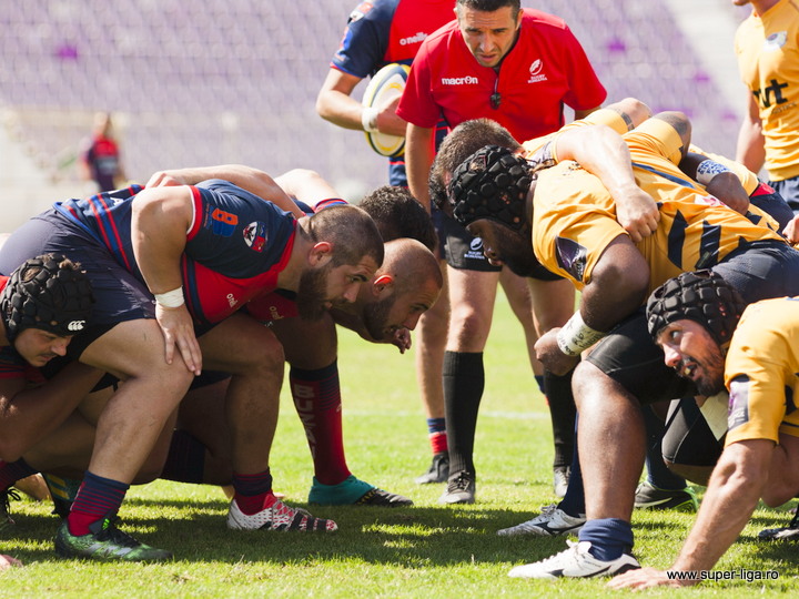 AUDIO | Rugbiștii de la Timișoara Saracens speră să înceapă meciurile oficiale la final de lună