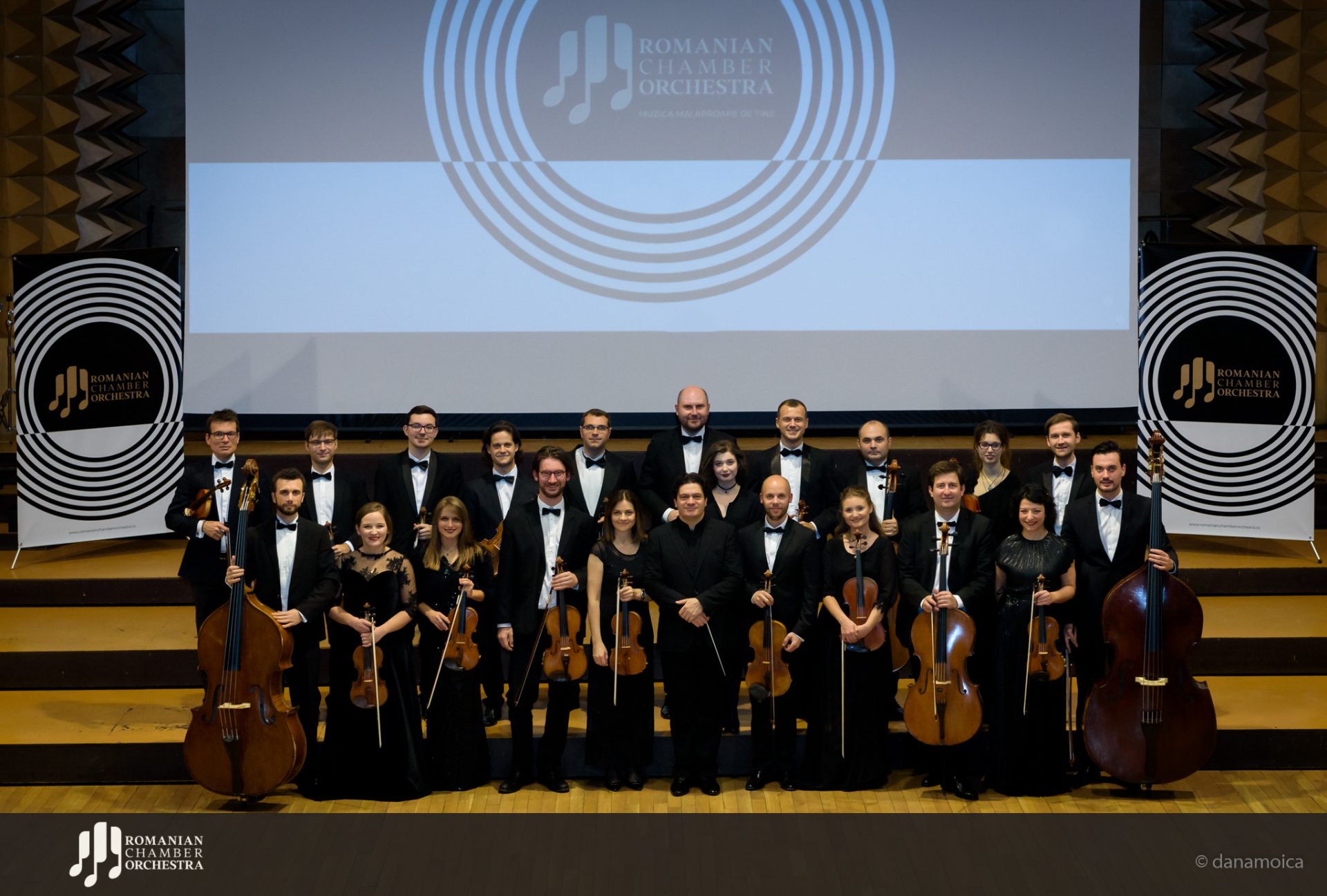 Lansare film documentar ”Romanian Chamber Orchestra – Muzica mai aproape de tine”