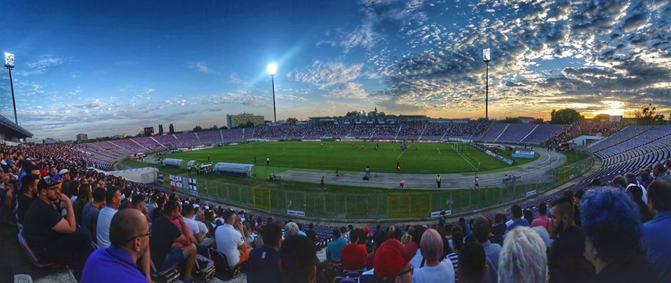 AUDIO | Stadionul „Dan Păltinișanu”, 57 de ani de la inaugurare