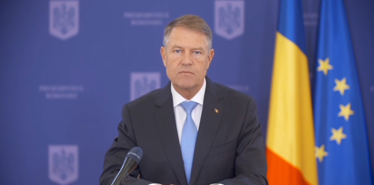 Iohannis: Dacă situaţia se va înrăutăţi, nu voi ezita să declar din nou stare de urgenţă