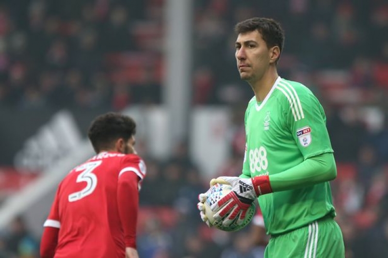 Ex-polistul Pantilimon revine, deocamdată, la Nottingham Forest