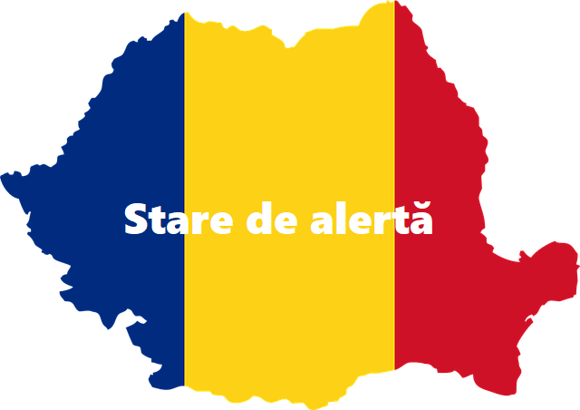 A fost aprobată hotărârea privind instituirea stării de alertă la nivel naţional. Textul integral