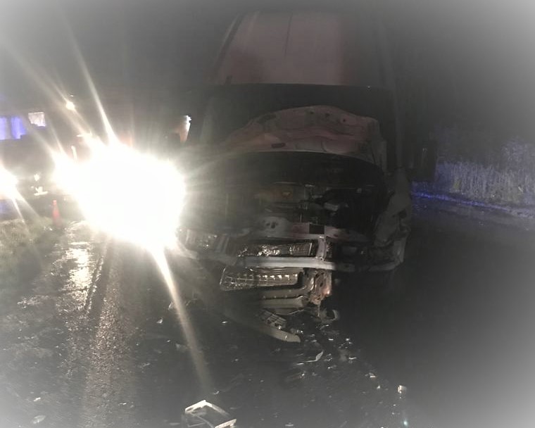 Doi morţi într-un accident rutier în Timiș