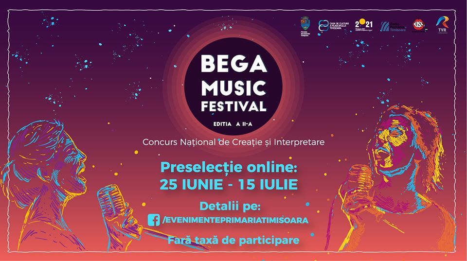 Încep preselecțiile pentru ”Bega Music Festival”