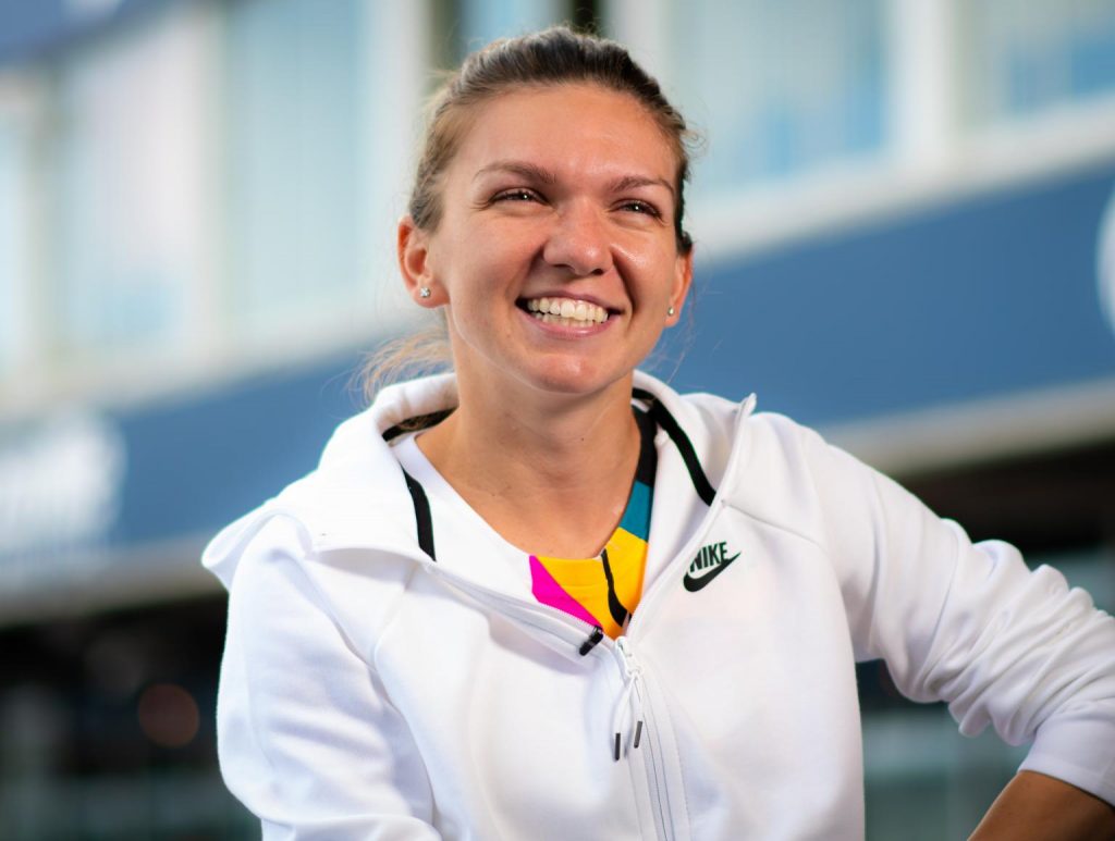 AUDIO | Simona Halep, despre pauza forțată, mentalitate păguboasă și suport în tenis