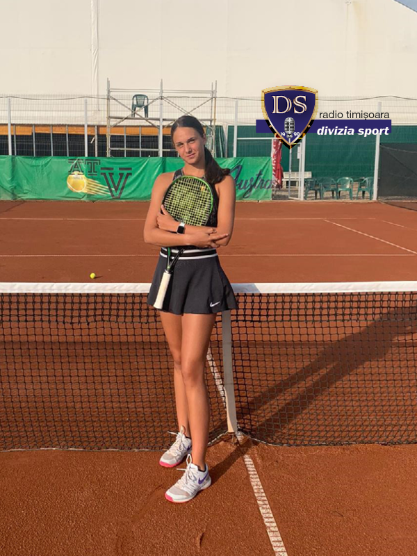 Anca Todoni, învinsă în „maxi-tiebreak” la Brașov