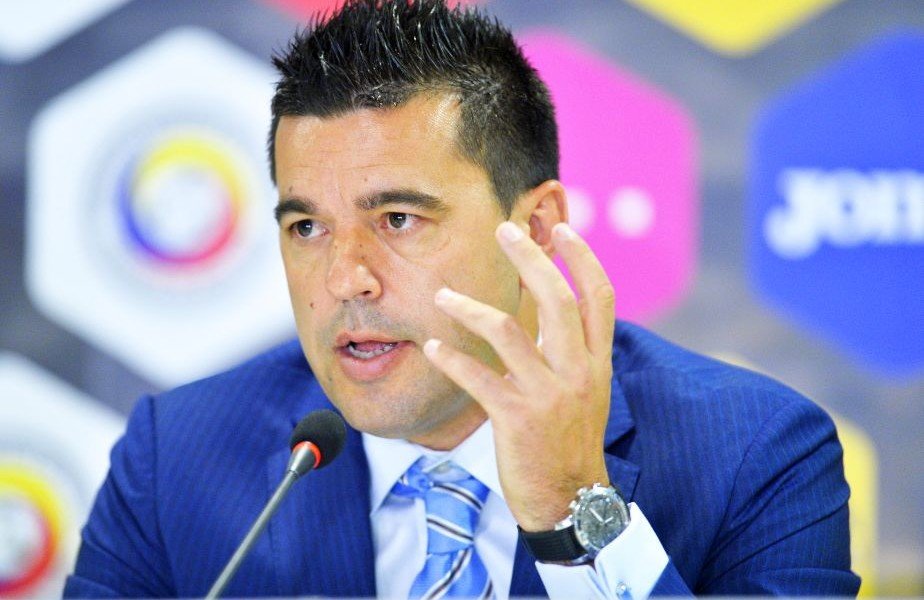 AUDIO / Timișoreanul Cosmin Contra, într-o nouă postură: observator UEFA