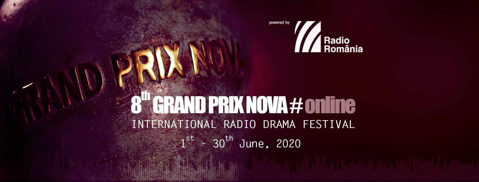 Bilanţul Festivalului Internaţional Grand Prix Nova #online 2020