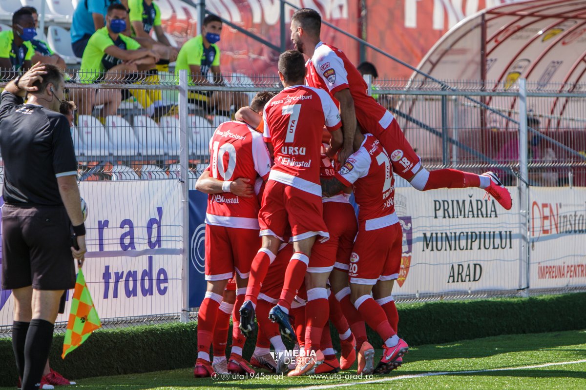 UTA promovează. Și ultima etapă din play-off a fost una nebună! AUDIO