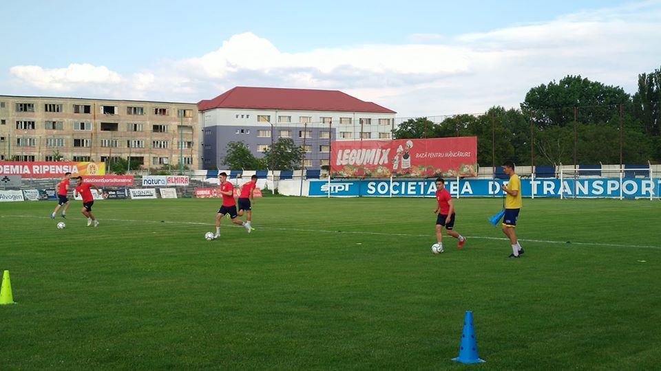 Toți băieții de la Ripi, negativi la Covid!