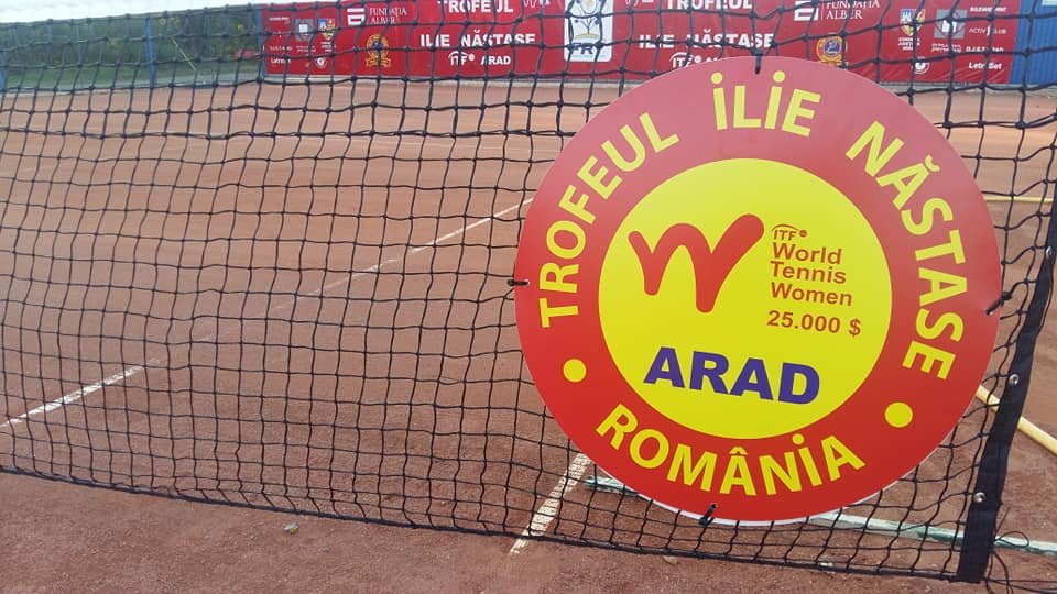 Aradul rămâne fără Trofeul „Ilie Năstase” în acest an