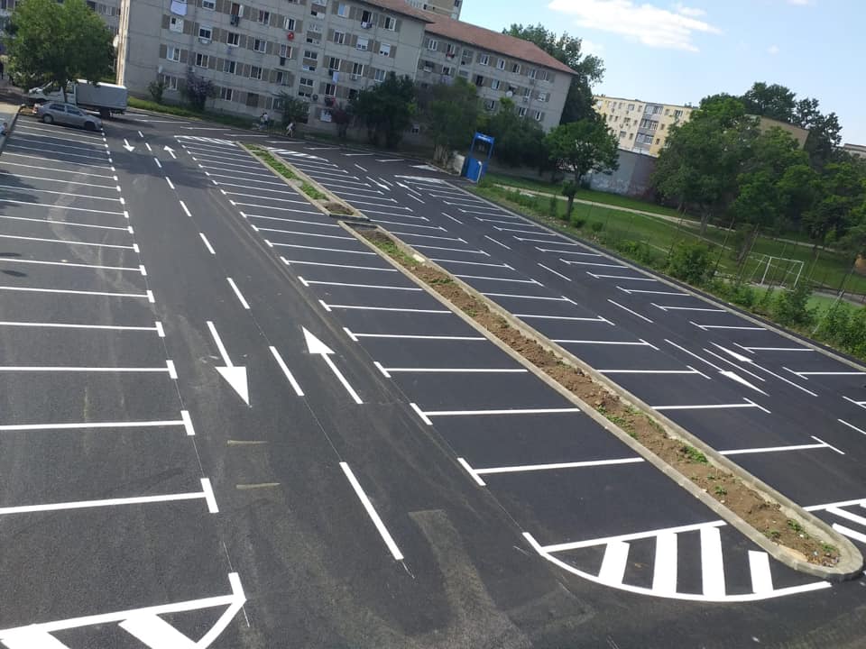 Primăria Timișoara vrea să etajeze o parcare din zona Dacia. Costul se ridică la 19 milioane de lei