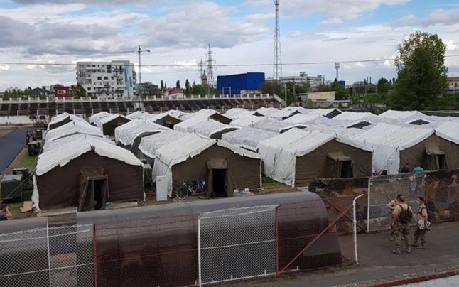 Stadionul „CFR”, redat circuitului sportiv