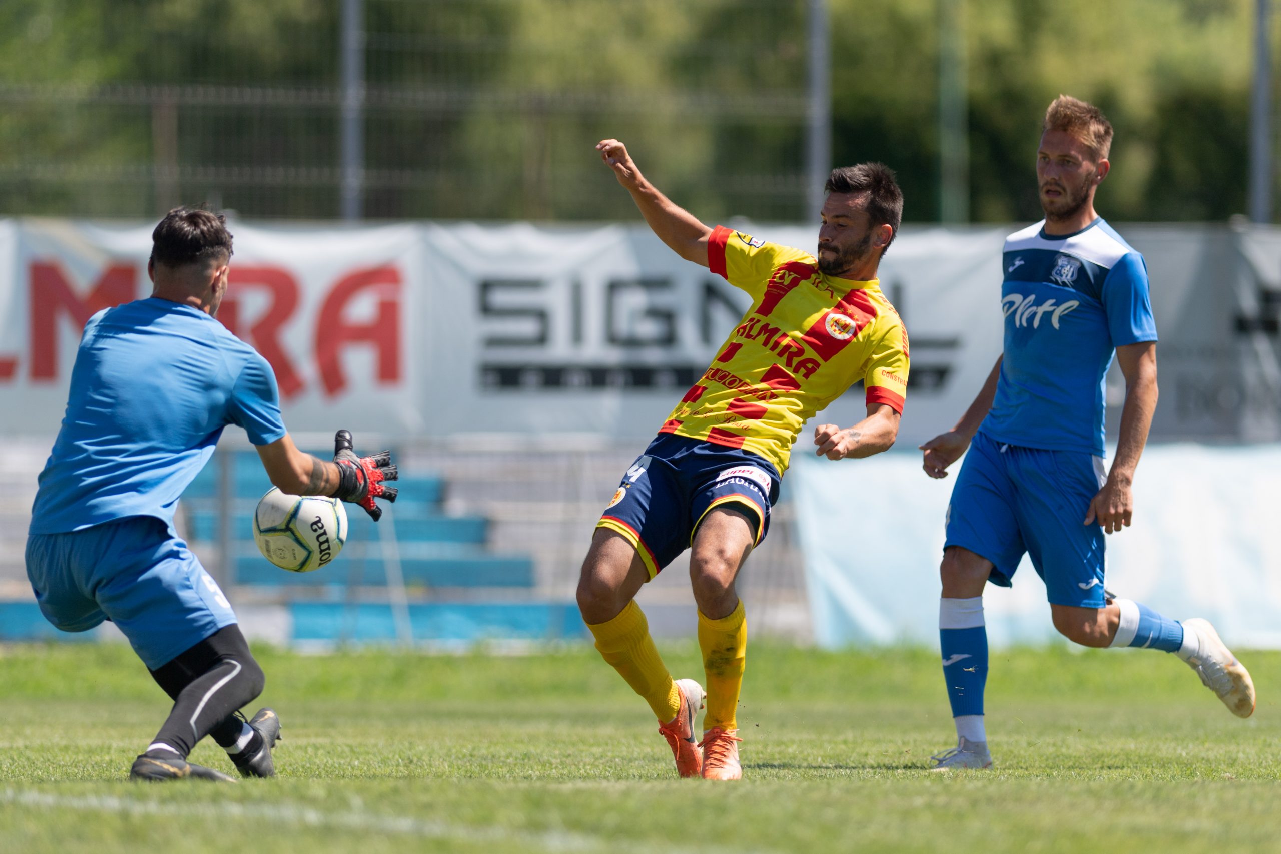 AUDIO / Liga a II-a de fotbal va debuta la 29 august