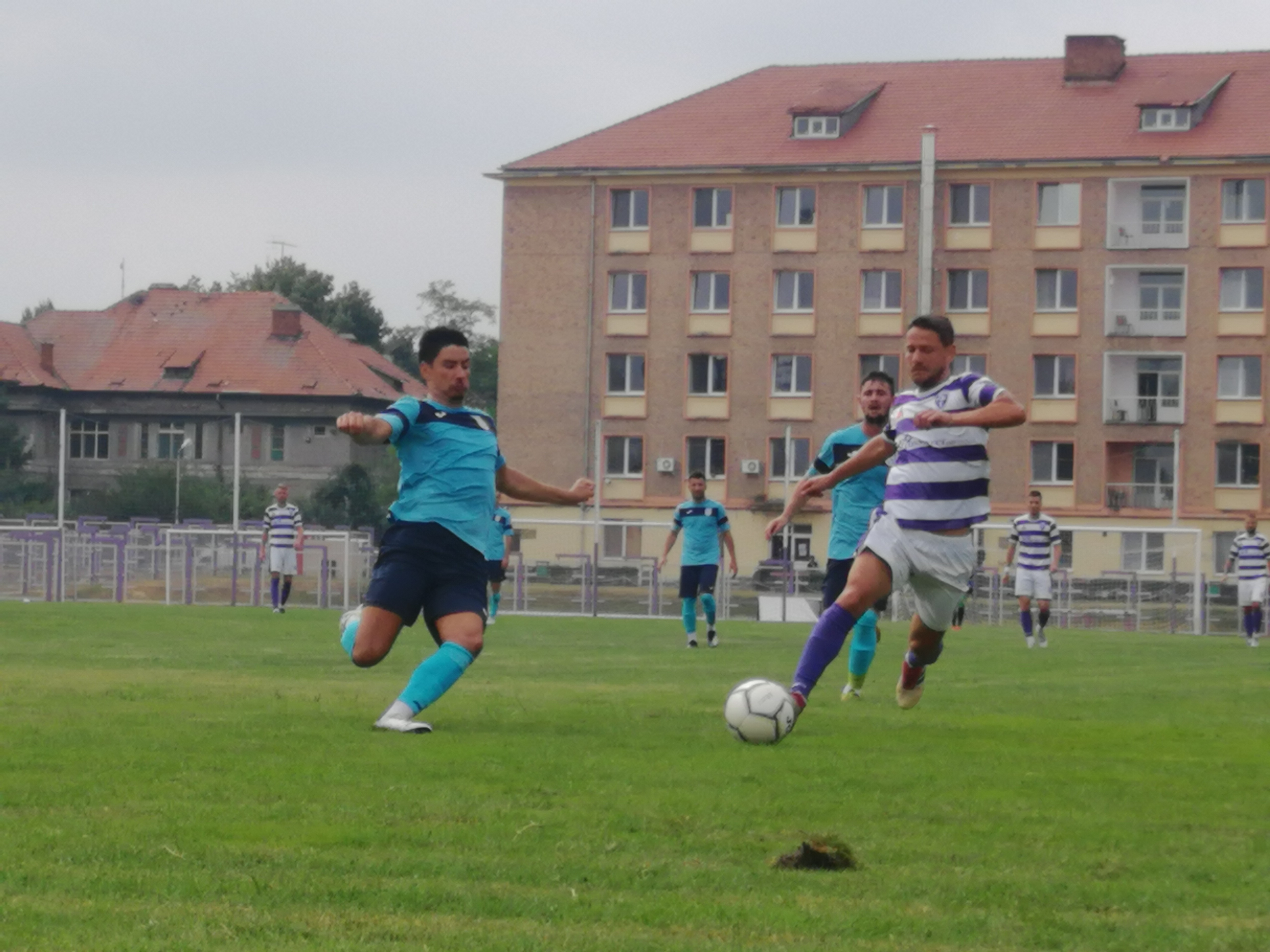 AUDIO / ASU Politehnica, victorioasă într-un nou duel studențesc