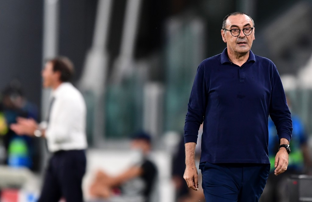 Juve l-a demis pe Maurizio Sarri…